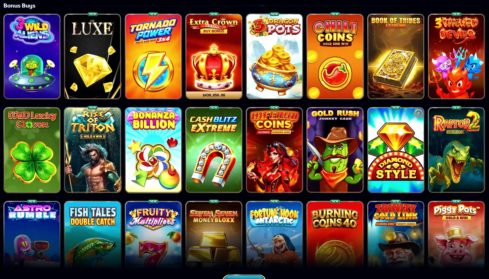 Koning Casino speelervaring